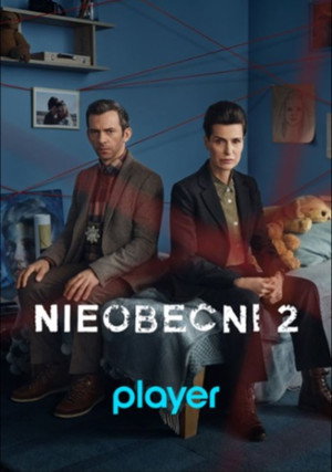 Nieobecni 2. évad (2022-05-10) poszter