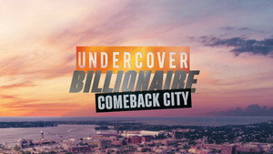 Undercover Billionaire: Comeback City kép