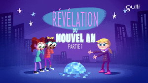 Polly Pocket 3. évad Ep.25 25. epizód