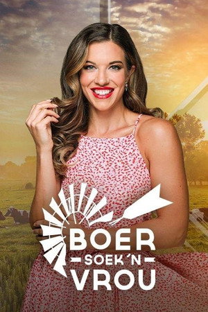 Boer Soek 'n Vrou 16. évad (2023-10-29) poszter