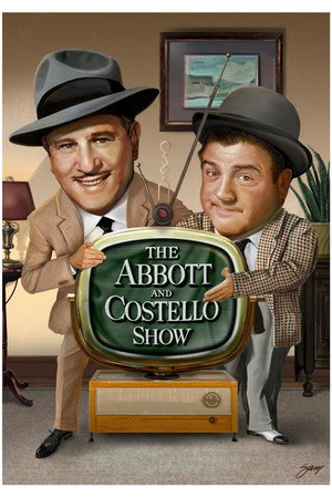 The Abbott and Costello Show poszter