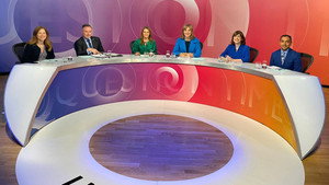 Question Time 44. évad Ep.17 17. epizód