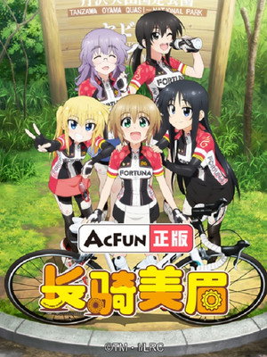 ろんぐらいだぁす！ poszter