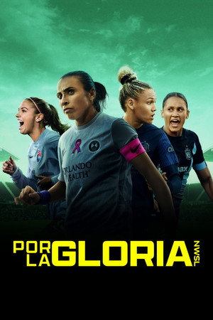For the Win: NWSL poszter