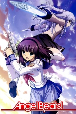 Angel Beats! poszter