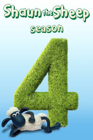 Shaun, a bárány 4. évad (2014-02-03) poszter
