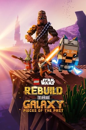 Lego Star Wars: Újjáépíteni a galaxist - A múlt darabjai
