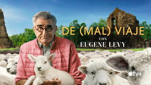 Eugene Levy, a kedvetlen utazó kép