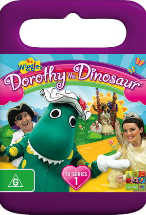 Dorothy the Dinosaur 1. évad (2007-06-11) poszter