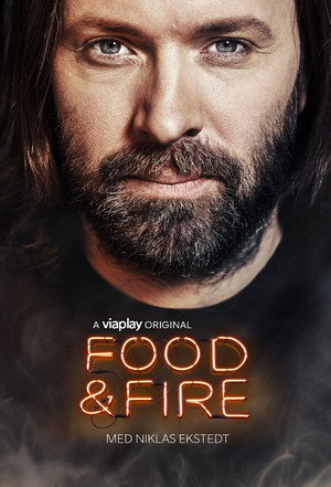 Food & Fire med Niklas Ekstedt poszter