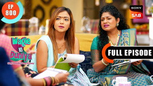 वागले की दुनिया 1. évad Ep.800 800. epizód