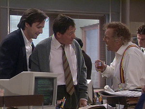 Drop the Dead Donkey 4. évad Ep.1 1. epizód