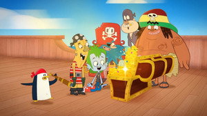 Pirate Express kép