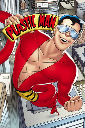 The Plastic Man Comedy/Adventure Show poszter