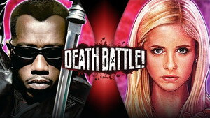 Death Battle! 12. évad Ep.10 10. epizód