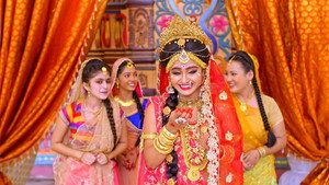 राधाकृष्ण 3. évad Ep.12 12. epizód