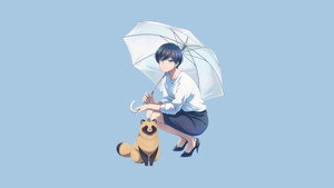 雨と君と kép