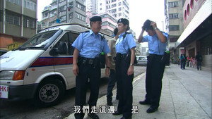 學警雄心 3. évad Ep.23 23. epizód