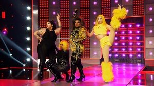 RuPaul - Drag Queen leszek! 16. évad Ep.5 5. epizód