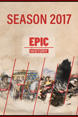 Epic History TV 3. évad (2017-01-13) poszter
