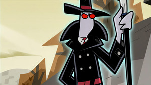 Danny Phantom 3. évad Ep.5 5. epizód