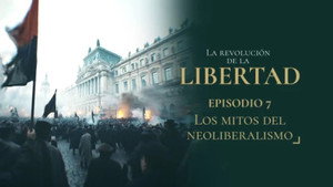 La Revolución de la Libertad 1. évad Ep.7 7. epizód
