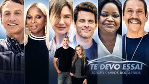 Celebrity IOU: Joyride kép