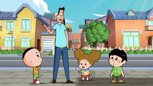 新大头儿子和小头爸爸 3. évad Ep.99 99. epizód