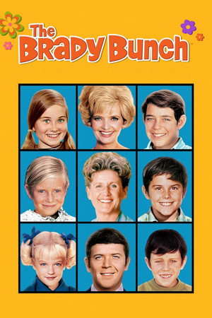 The Brady Bunch poszter