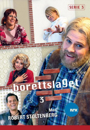 Borettslaget 3. évad (2008-01-19) poszter