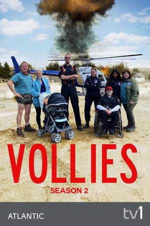 Vollies 2. évad (2022-11-04) poszter
