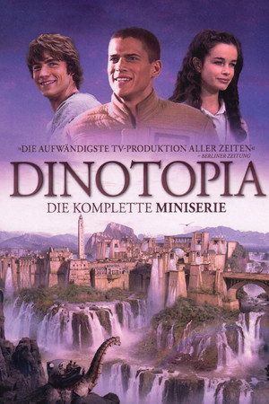 Dinotópia - Őslények szigete poszter