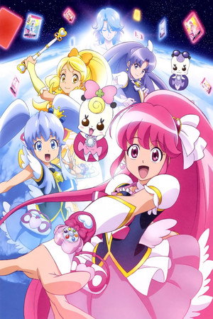 ハピネスチャージプリキュア！ 1. évad (2014-02-02) poszter