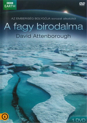 A fagy birodalma poszter