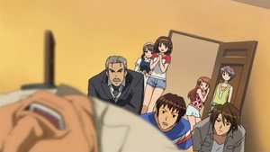 涼宮ハルヒの憂鬱 1. évad Ep.8 8. epizód
