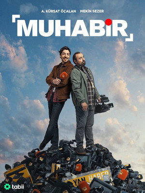 Muhabir poszter
