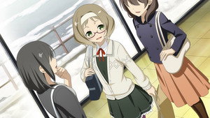 結城友奈は勇者である kép