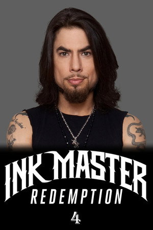 Ink Master: Redemption 4. évad (2017-07-10) poszter