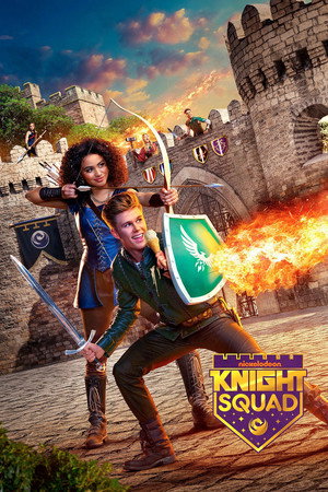 Knight Squad poszter