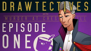 Drawtectives 1. évad Ep.1 1. epizód