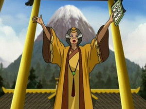 Avatár – Aang legendája Első könyv: Víz Ep.14 A jós