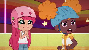 Strawberry Shortcake: Berry in the Big City 3. évad Ep.17 17. epizód