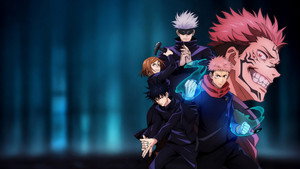 Jujutsu Kaisen kép