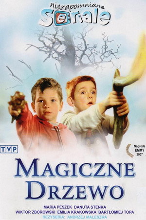 Magiczne drzewo poszter