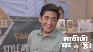 भाभीजी घर पर हैं! 1. évad Ep.2541 2541. epizód