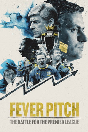 Fever Pitch: The Battle for the Premier League poszter