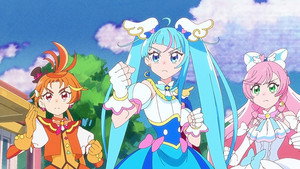 ひろがるスカイ！プリキュア 1. évad Ep.18 18. epizód