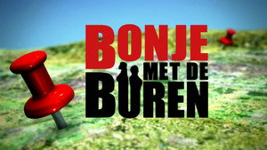 Bonje met de buren kép
