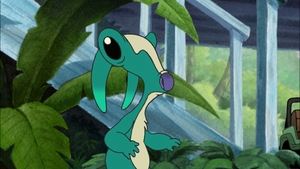 Lilo és Stitch 2. évad Ep.4 Patkó