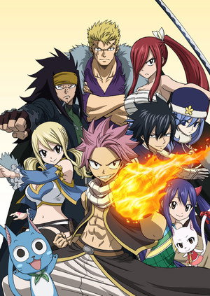 Fairy Tail poszter